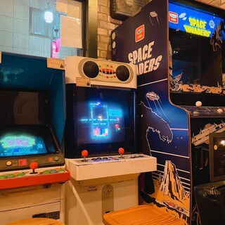アーケード カフェ バー ハイスコア Arcade Cafe Bar Hi Score 西荻窪 ダイニングバー ネット予約可 食べログ