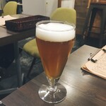 高田馬場ビール工房 - パンプキンパイエール