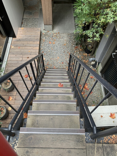 カフェハヴントウィーメットオーパス（cafe haven't we met opus） - あおば通（カフェ）の写真