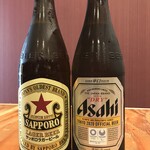 札幌啤酒 (赤星)