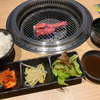 焼肉 淀屋橋 牛の膳 - 