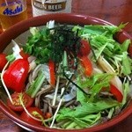 Kiyoi Chi - 蕎麦サラダ