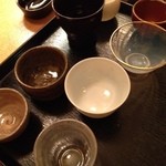 貴馳走坊 あ・うん - 貴馳走坊あ・うん・盃