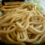 中華蕎麦 とみ田 - 麺は心の味食品製＠中華そば（700円）