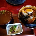 Sake To Meshi Agosuke - 名物とりめし