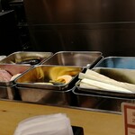 天ぷら定食 まきの - 