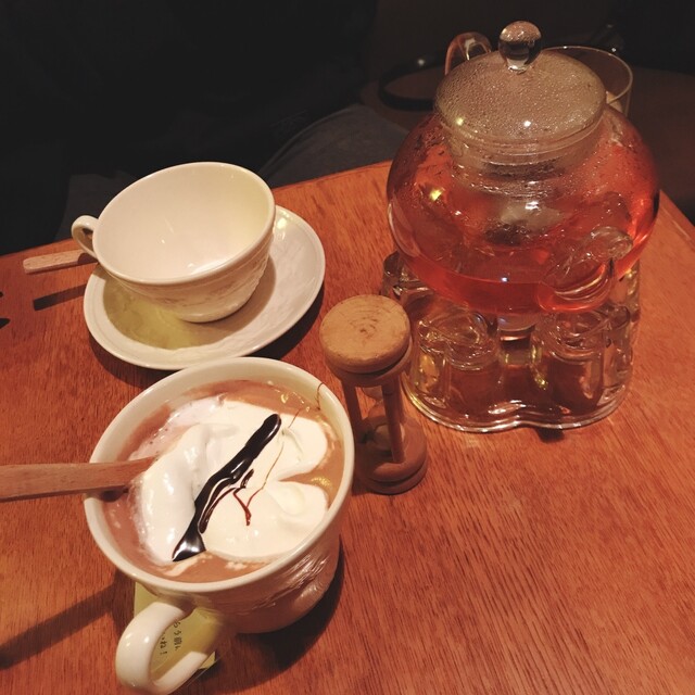 HARA ANNUAL VII カフェ Kiseki by Alon | Warsaw