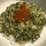 鴨出汁中華蕎麦 麺屋yoshiki - 鶏もつラーメン