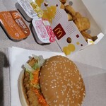 マクドナルド - 