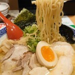 大志軒 - 麺