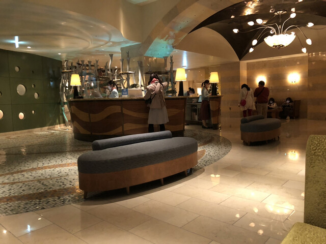 オチェーアノ Oceano 東京ディズニーシー ステーション 地中海料理 食べログ オチェーアノ Oceano 東京ディズニーシー ステーション 地中海料理 食べログ
