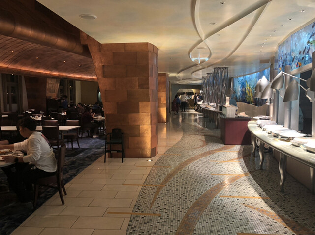 オチェーアノ Oceano 東京ディズニーシー ステーション 地中海料理 食べログ オチェーアノ Oceano 東京ディズニーシー ステーション 地中海料理 食べログ