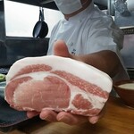 とんかつ 栄ちゃん - 