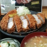 とんかつ 栄ちゃん - 