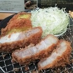 とんかつ 栄ちゃん - 