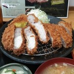 とんかつ 栄ちゃん - 