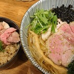 中華そば きなり - 全貌