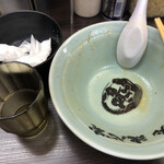 横浜家系ラーメン 魂心家 - 