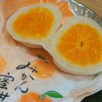 新松月 - 何と言ってもみかんが美味しい！