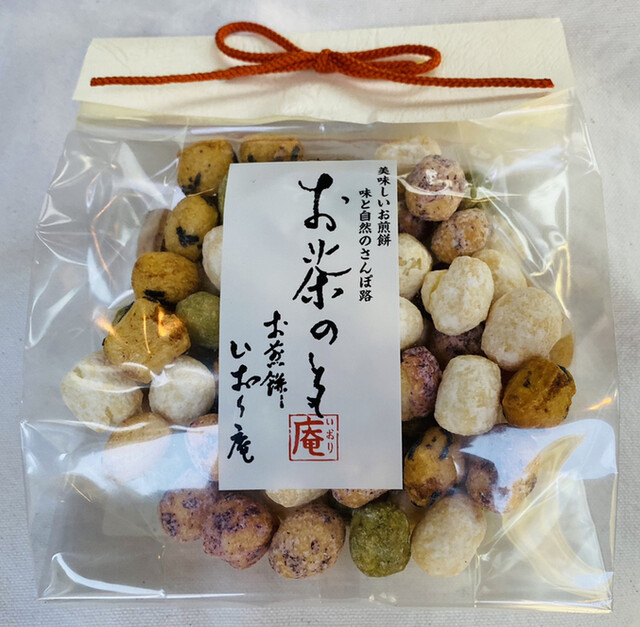 いおり庵 - 万博記念公園/せんべい | 食べログ