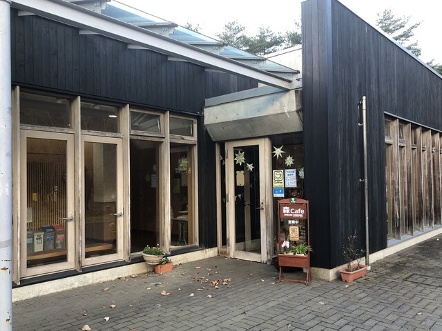 もりカフェ - 本宮（カフェ）の写真