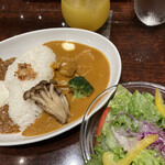 カレー＆カレーパン 天馬 - 