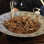 ばんや - 『イカのとも和え』