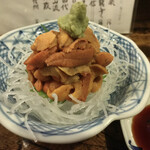 ばんや - ◼️生うに