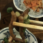 ばんや - イカ、リフト〜！