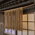 ばんや - 縄暖簾✨