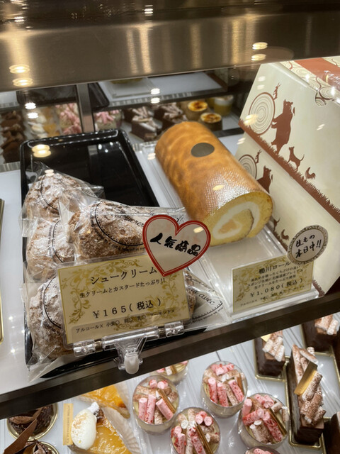 ラ パティスリー ベルジュ 安房鴨川 ケーキ 食べログ