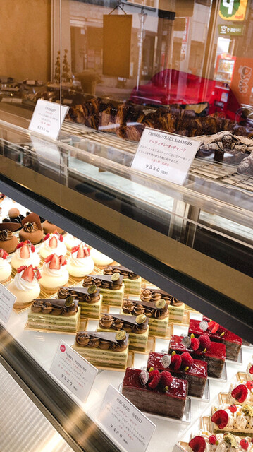 セルノー ドゥ ノワ Cerneaux De Noix 青葉通一番町 ケーキ 食べログ セルノー ドゥ ノワ Cerneaux De Noix 青葉通一番町 ケーキ 食べログ