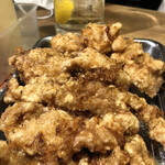 骨付鳥、からあげ、ハイボール がブリチキン。 - 