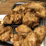 骨付鳥、からあげ、ハイボール がブリチキン。 - 