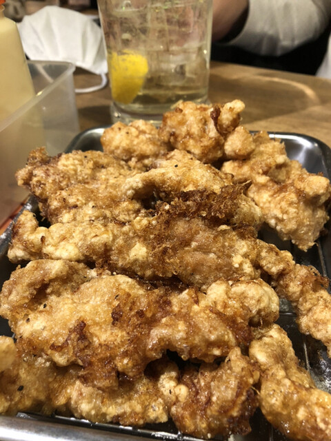 骨付鳥 からあげ ハイボール がブリチキン 高田馬場店 高田馬場 バル バール 食べログ 骨付鳥 からあげ ハイボール がブリチキン 高田馬場店 高田馬場 バル バール 食べログ