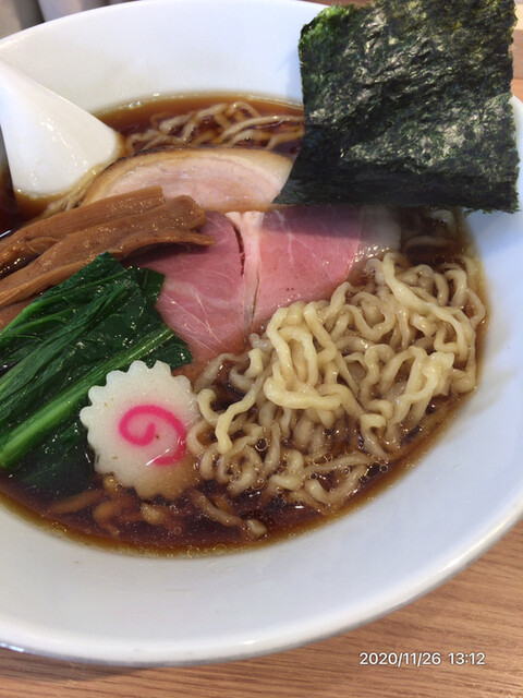 ラーメン 歩く花 競輪場前 ラーメン 食べログ