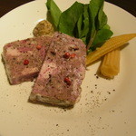 ルシュルシュル - ルシュのパテ