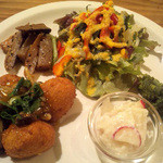 モダナークファームカフェ - 