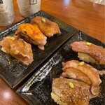 肉酒場 ちび九炉 - 