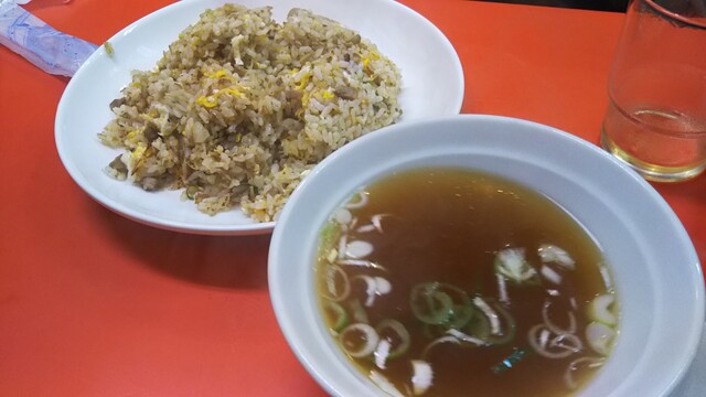 自由軒 ジユウケン 日ノ出町 ラーメン 食べログ