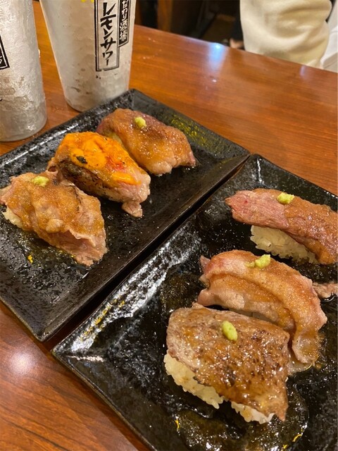 Niku Sakaba Chibikuro Chofu Chuogu Chi Ten