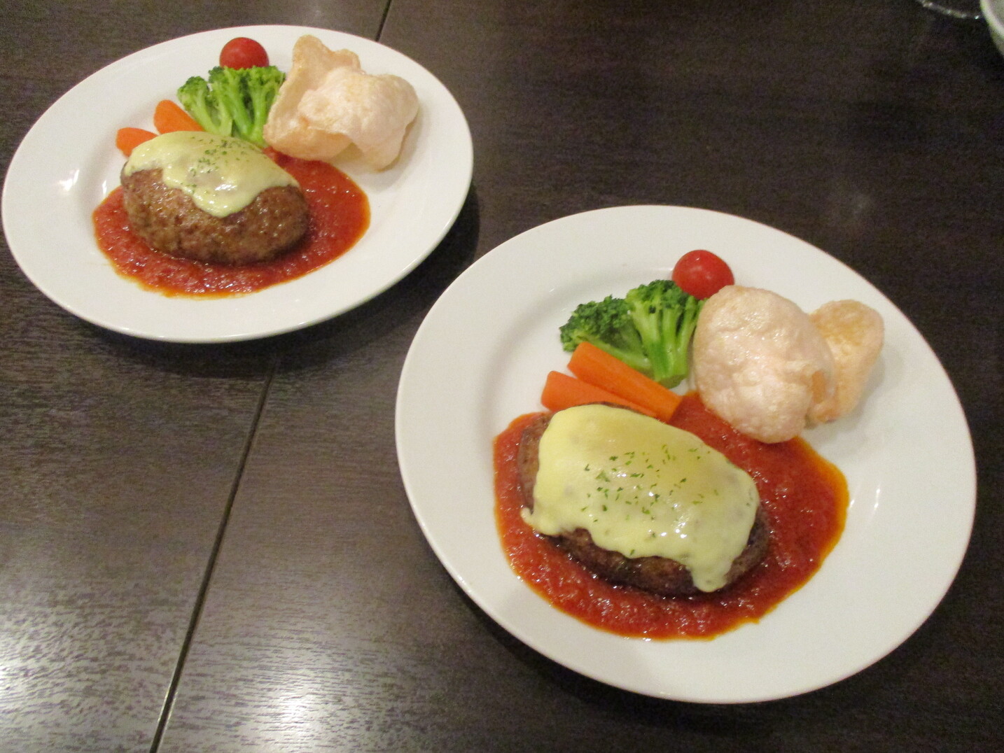 洋食家ロンシャン JR名古屋駅店
