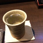 居酒屋 康 - 日本酒（仙禽）