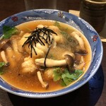 居酒屋 康 - 白子の揚出し