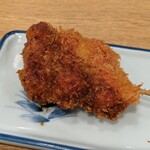 Kaburaya - 赤ウインナーフライ