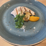 FORNI - 鶏胸肉のブラーチェ