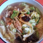 手打ラーメン 珍来 - 