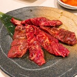 Yakiniku Toukyouen - ハラミ