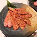 焼肉 東京苑 - カルビ