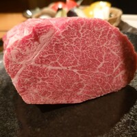 本格肉料理 丸小 - 夢のシャトブリ！